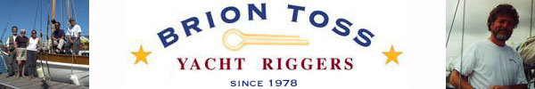 Brion Toss Yacht Riggers LLC
